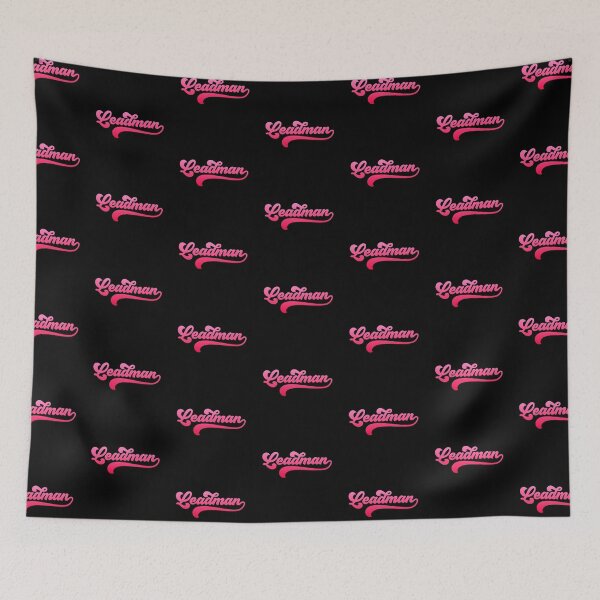 Item preview, Groovy Leadman Film Crew Member designed and sold by NermilioDesigns.