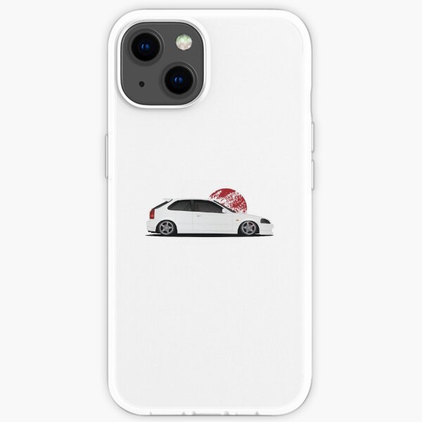 Honda Civic iPhone Flexible Hülle