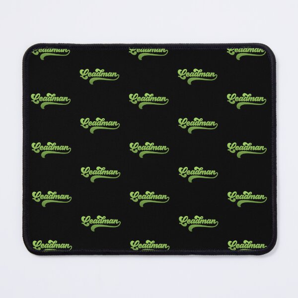 Item preview, Groovy Leadman Film Crew Member designed and sold by NermilioDesigns.