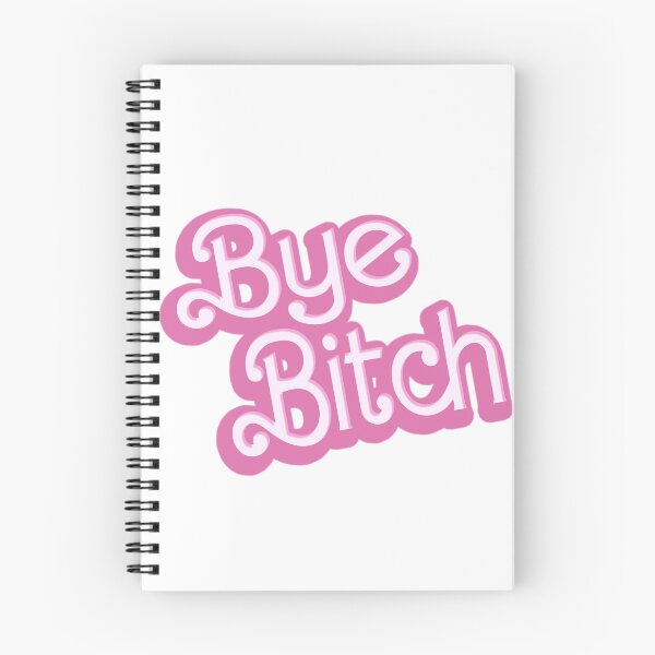 Item preview, Bye Bitch designed and sold by EmeraldFox93.