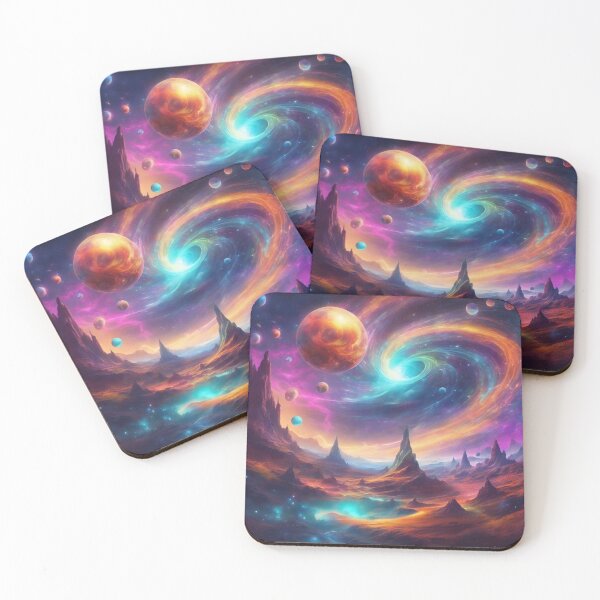 Item preview, Ethereal Realms: Exploring the Astral Plane designed and sold by Jesse Veils.