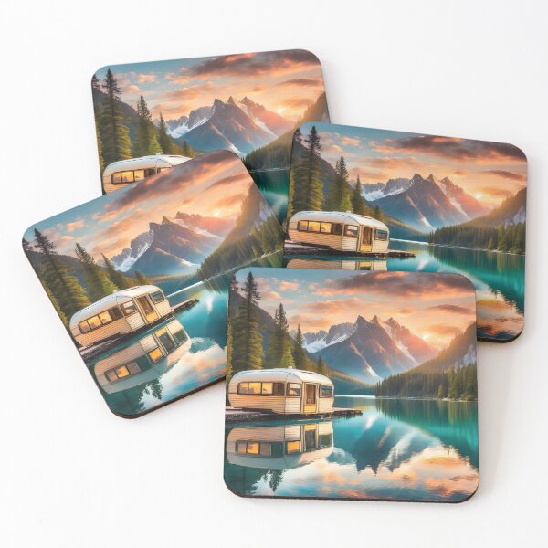Item preview, Airstream Livin' designed and sold by Dan Farsaci.