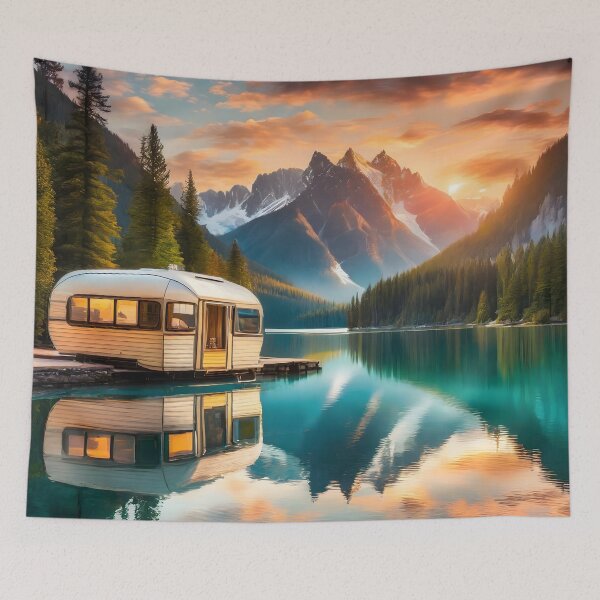 Item preview, Airstream Livin' designed and sold by Dan Farsaci.