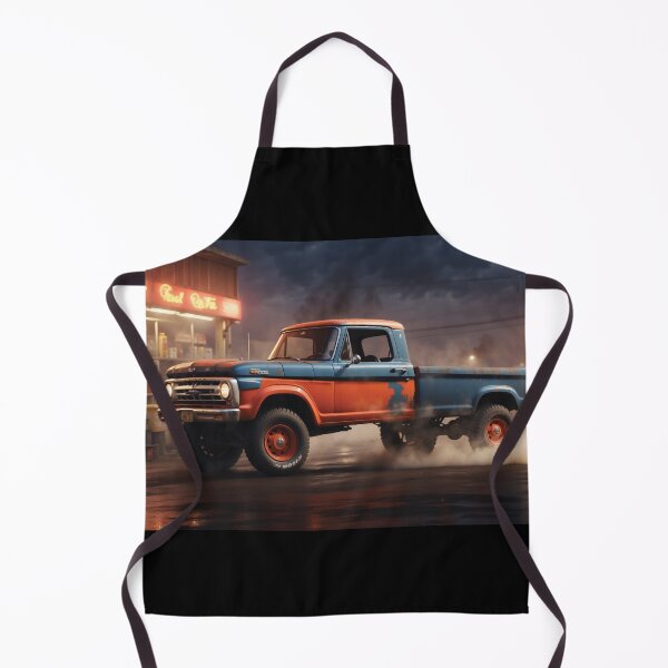 Item preview, Rusty Ford F100 designed and sold by Random Designs.