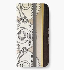 Ducati Desmo iPhone Wallet/Case/Skin