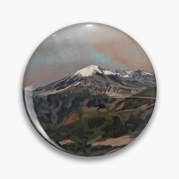 Item preview, Mount Saint Helens designed and sold by sydneybrookeart.