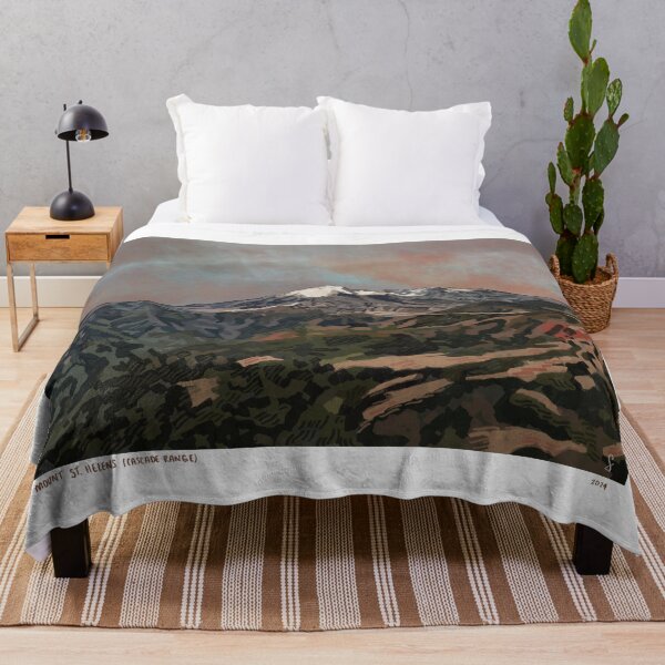 Item preview, Mount Saint Helens designed and sold by sydneybrookeart.