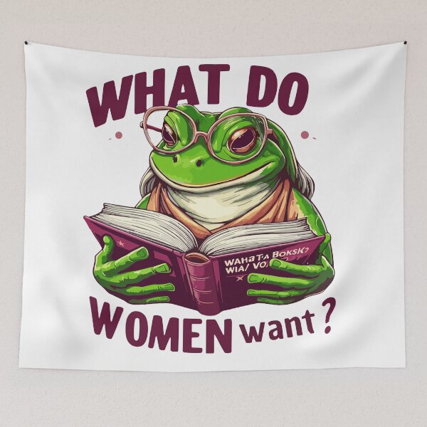 Item preview, The Philosophical Frog designed and sold by Designowner.