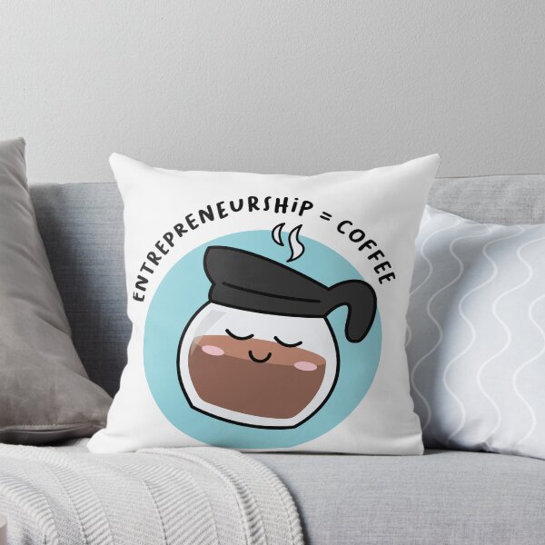 Item preview, Entrepreneurship is like Coffee designed and sold by Serene 静.