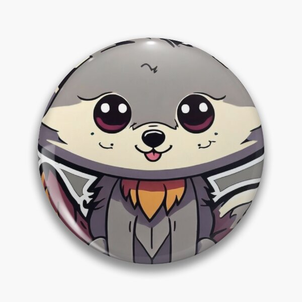 Item preview, Fen The Wolf designed and sold by KrakenCo.