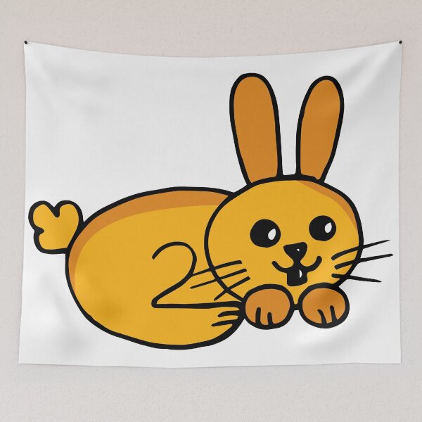 Item preview, Purr-fectly Unique: Explore Trendy Cat T-Shirt and sticker Designs designed and sold by Billium Halder.