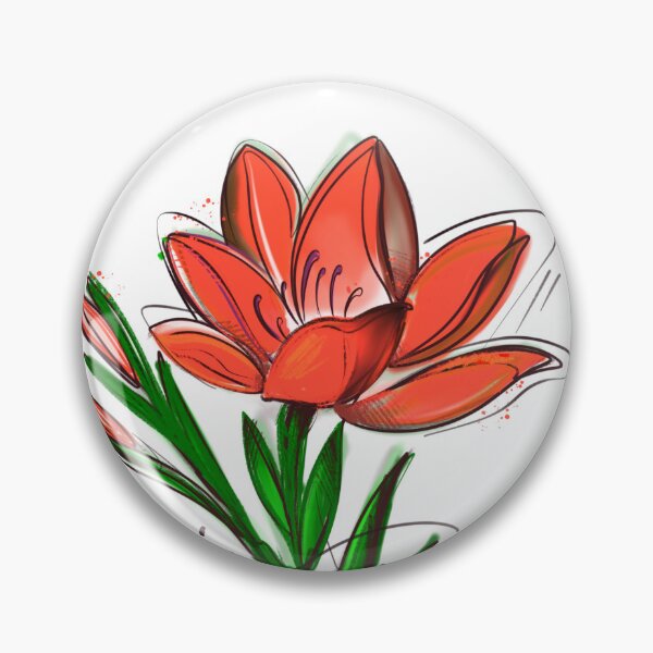Item preview, FLOWER ? designed and sold by Sabdiellopezart.