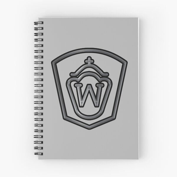 Item preview, Westphalian Horse Brand designed and sold by DappledMoon.