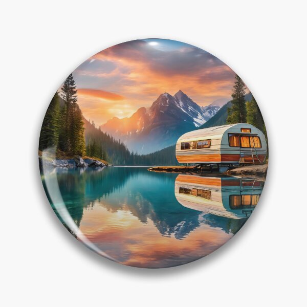 Item preview, Airstream Retired Life designed and sold by Dan Farsaci.