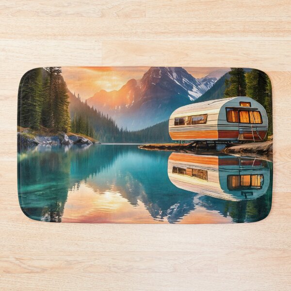 Item preview, Airstream Retired Life designed and sold by Dan Farsaci.