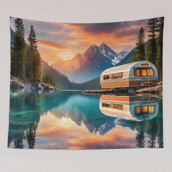 Item preview, Airstream Retired Life designed and sold by Dan Farsaci.