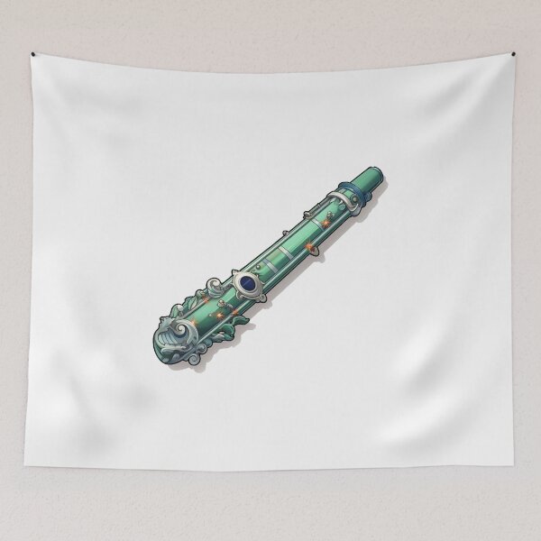 Item preview, Colorful Flute Instrument designed and sold by Mohammed Sohail Khan.