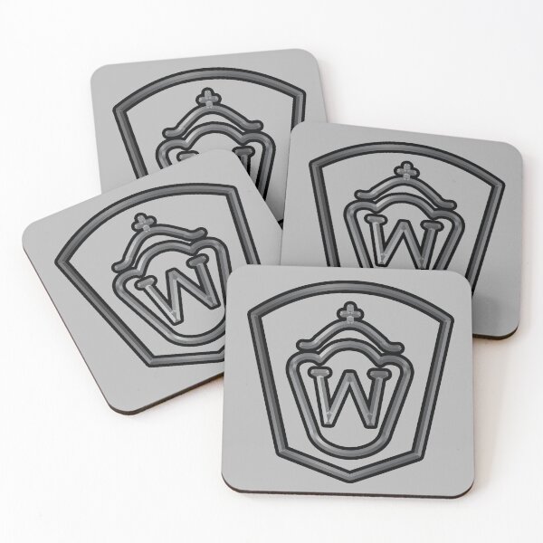 Item preview, Westphalian Horse Brand designed and sold by DappledMoon.
