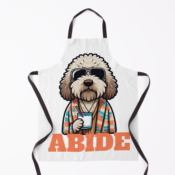 Item preview, Funny Dog The dood abides designed and sold by AoraDesign.