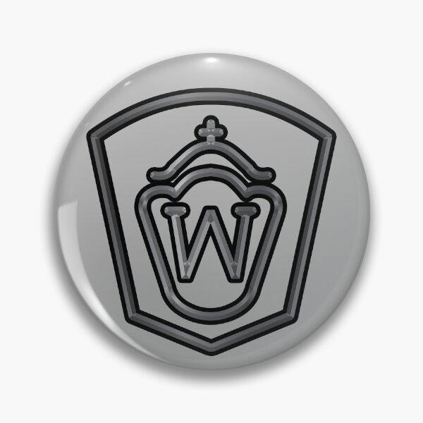 Item preview, Westphalian Horse Brand designed and sold by DappledMoon.