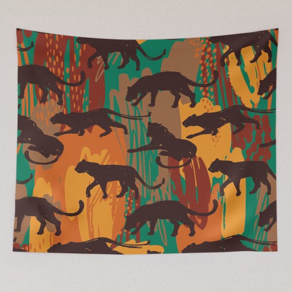 Item preview, Trendy Safari Pattern designed and sold by stylebytara.