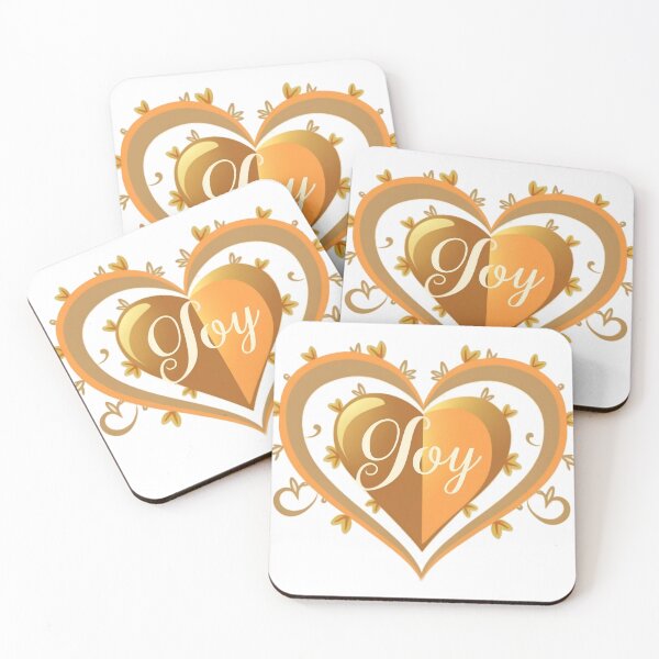 Item preview, Heart Full of Joy designed and sold by PlanetMarker.