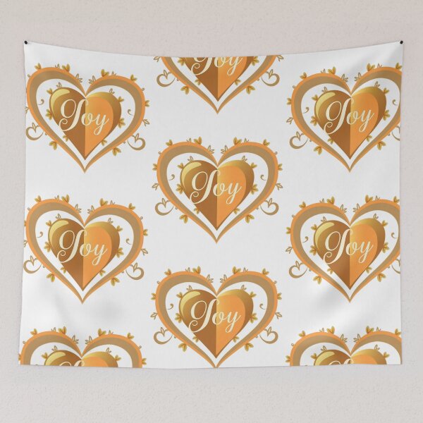 Item preview, Heart Full of Joy designed and sold by PlanetMarker.