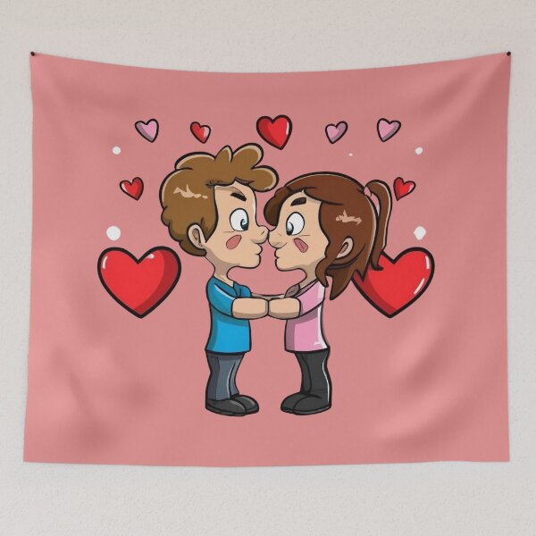 Item preview, Gift for valentine love for your boyfriend or girlfriend  designed and sold by DunuStore.