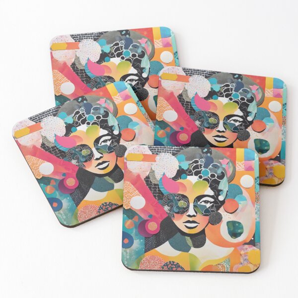 Item preview, Spirited Muse of Creative Vigilance designed and sold by Wayfindering.