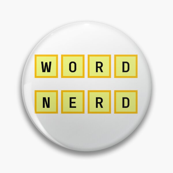 Item preview, Word Nerd designed and sold by KerryKolosko.