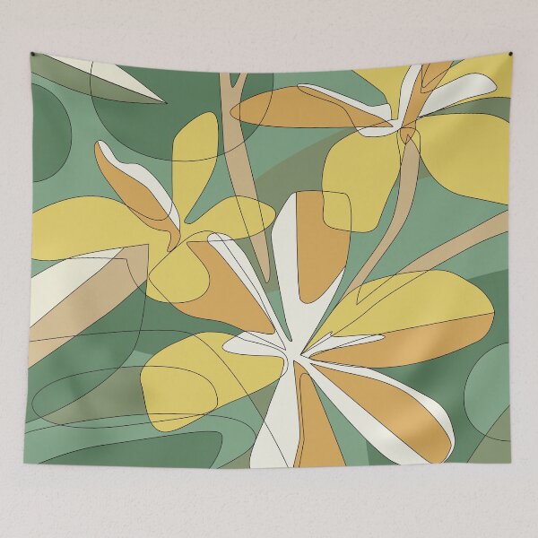 Item preview, Frangipani designed and sold by Slade Smith.