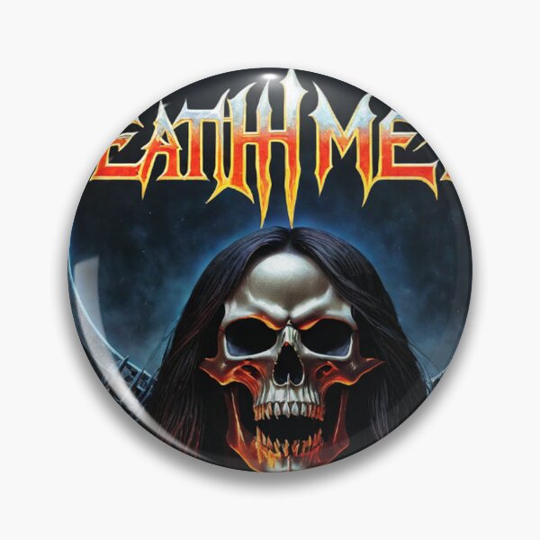 Item preview, Heavy Metal Death Metal Vintage  designed and sold by TheDarkWardrobe.