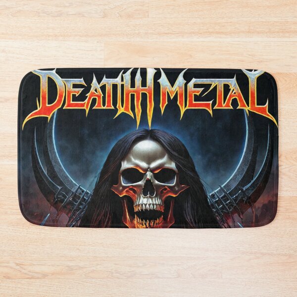 Item preview, Heavy Metal Death Metal Vintage  designed and sold by TheDarkWardrobe.