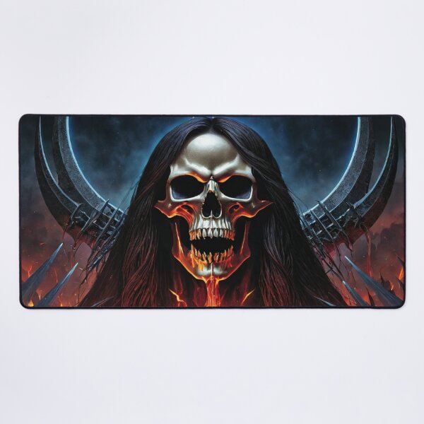 Item preview, Heavy Metal Death Metal Vintage  designed and sold by TheDarkWardrobe.