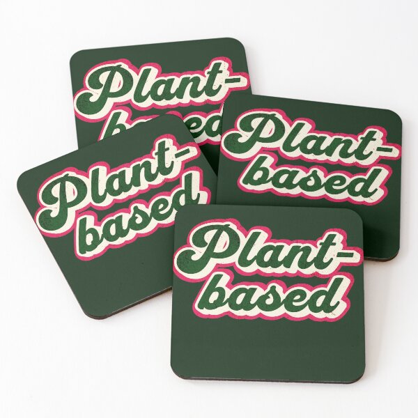 Item preview, Vintage Plant-Based Graphic Logo designed and sold by Cult of Seitan.