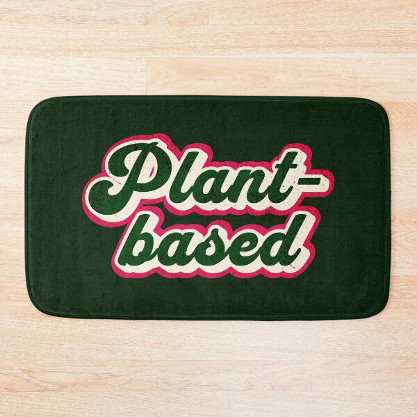 Item preview, Vintage Plant-Based Graphic Logo designed and sold by Cult of Seitan.