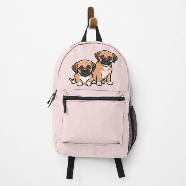 Item preview, Pair of Puggle Pups designed and sold by Ben Del Vacchio.
