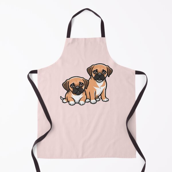 Item preview, Pair of Puggle Pups designed and sold by Ben Del Vacchio.