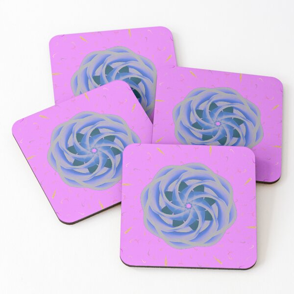 Item preview, Hand-drawn Purple Rose designed and sold by Victoria Rose.