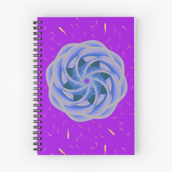 Item preview, Hand-drawn Purple Rose designed and sold by Victoria Rose.
