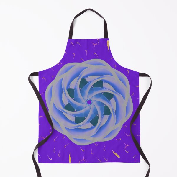 Item preview, Hand-drawn Purple Rose designed and sold by Victoria Rose.