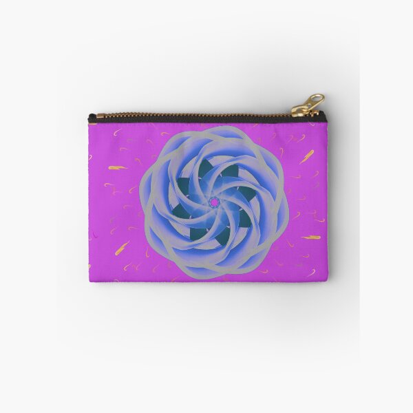 Item preview, Hand-drawn Purple Rose designed and sold by Victoria Rose.