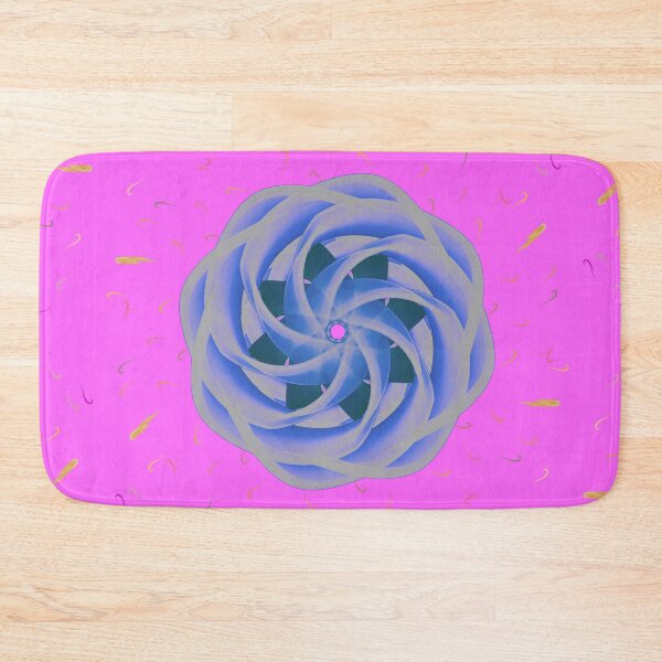 Item preview, Hand-drawn Purple Rose designed and sold by Victoria Rose.