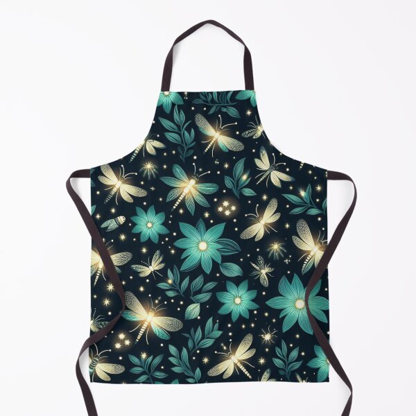 Item preview, Glowing Teal Night designed and sold by LyssasMindArt.