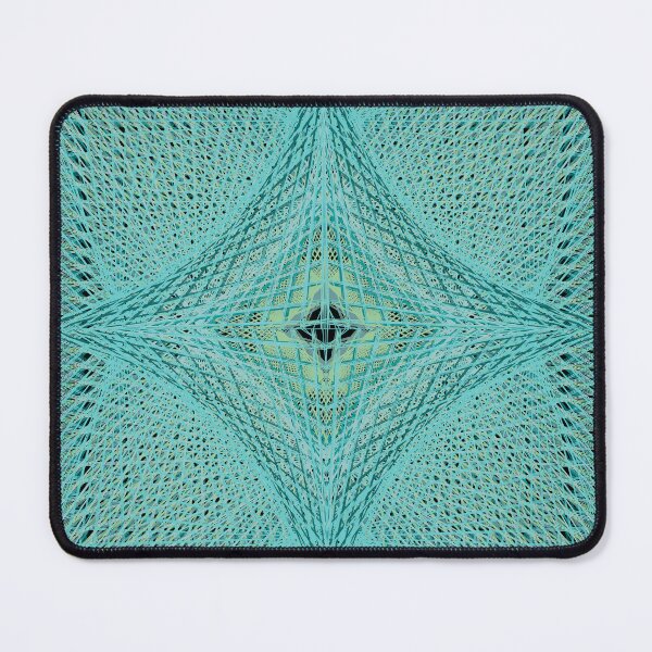 Item preview, Rectangular Pattern #4 Morph C [17130-Cyans-BB] designed and sold by LottMultimedia.