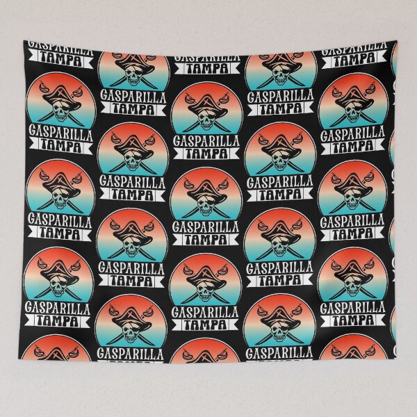 Item preview, Gasparilla Pirate Festival Tampa Florida T-shirt designed and sold by KGN  CREATIVITY.