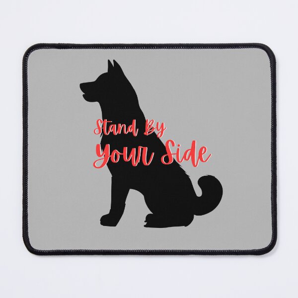 Item preview, "Faithful Friend Tee:" designed and sold by Wabi-SabiStudio.