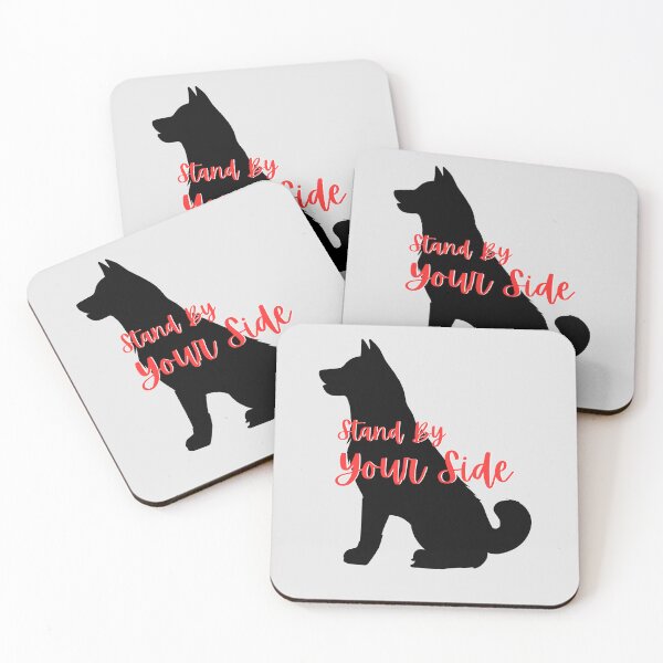 Item preview, "Faithful Friend Tee:" designed and sold by Wabi-SabiStudio.