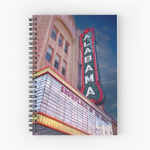 Item preview, Alabama Theatre  designed and sold by KELAPAGADING.