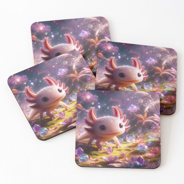 Item preview, Ajolotin Chiquitín. designed and sold by juanxochi.